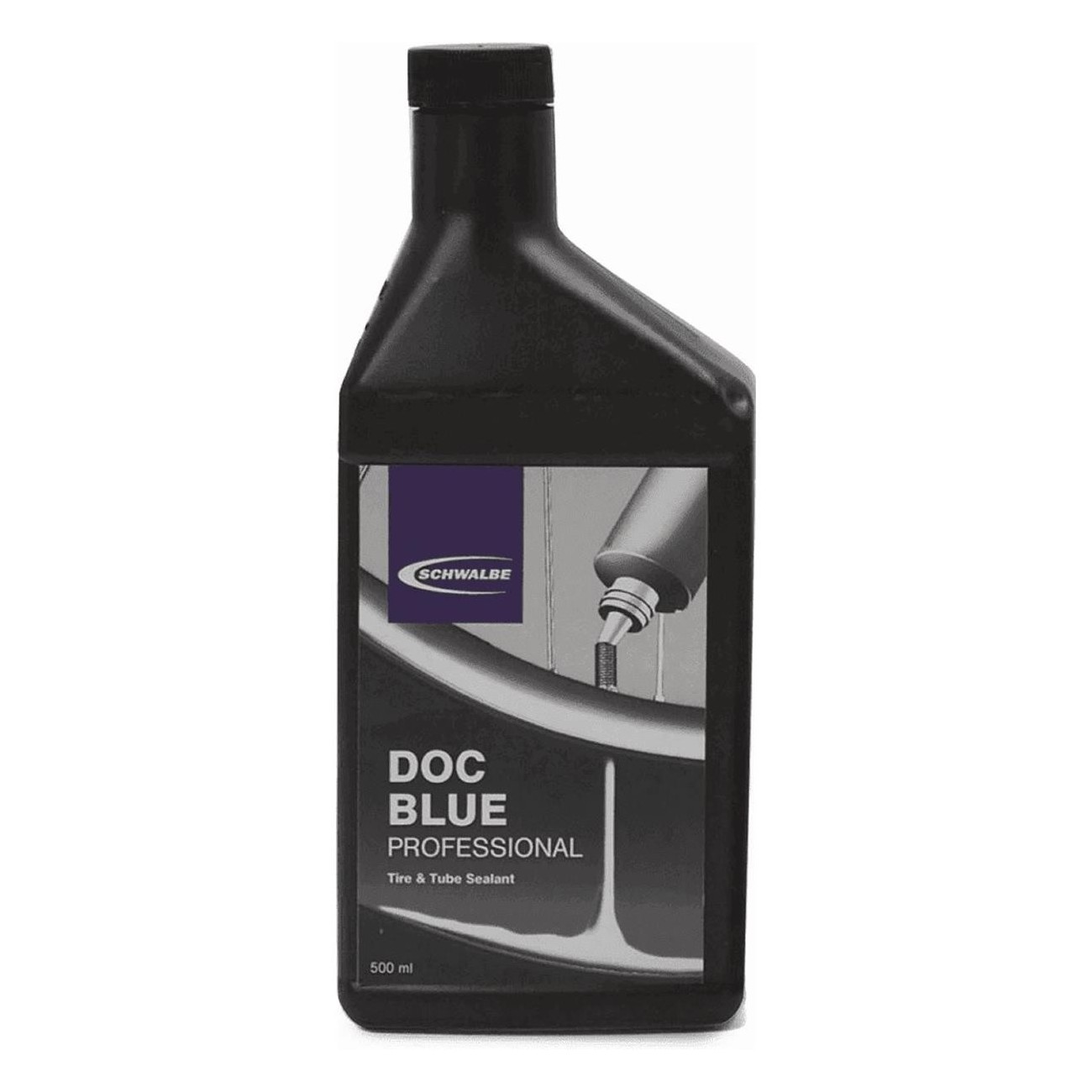 Scellant Tubeless Doc Blue 500ml - Stan’s NoTubes pour Conversion et Protection - 1