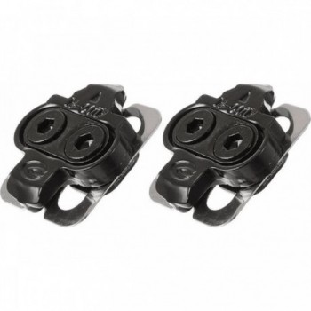 Tacchettes E-C01F SPD Easy 8mm de Aluminio con Tornillos y Placas SHIMANO SPD - 1