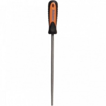 Round File 250mm for Metal - Professional and Versatile Tool - 1