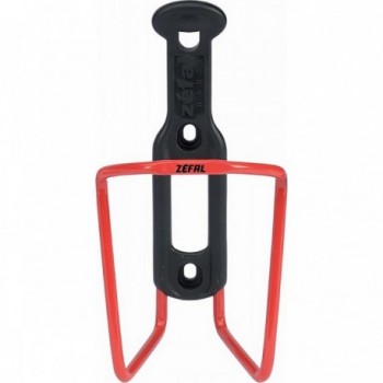  Porte-bidon Aluplast 124 Rouge en Aluminium et Plastique - Léger 40g  - 1