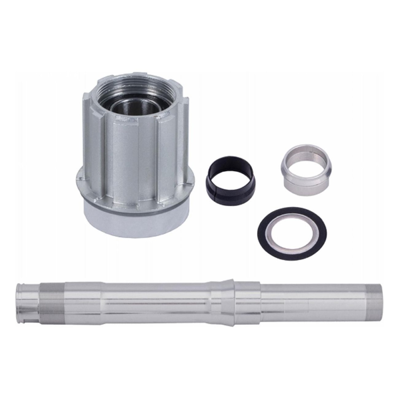 Kit Retrofit para Ruedas con Cremallera de 30mm y Cono-Copa Campa.N3W - 1