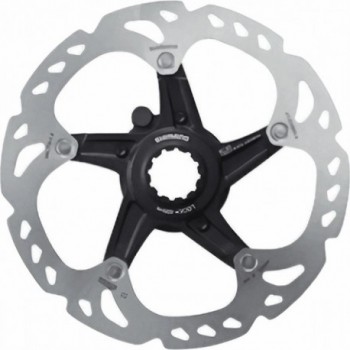 Shimano RT-EM810 Ice Tech 160mm Brake Disc for E-MTB with Center Lock - 1