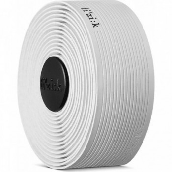 Fizik Vento Microtex Tacky 2mm White Handlebar Tape for Road Bikes - 1