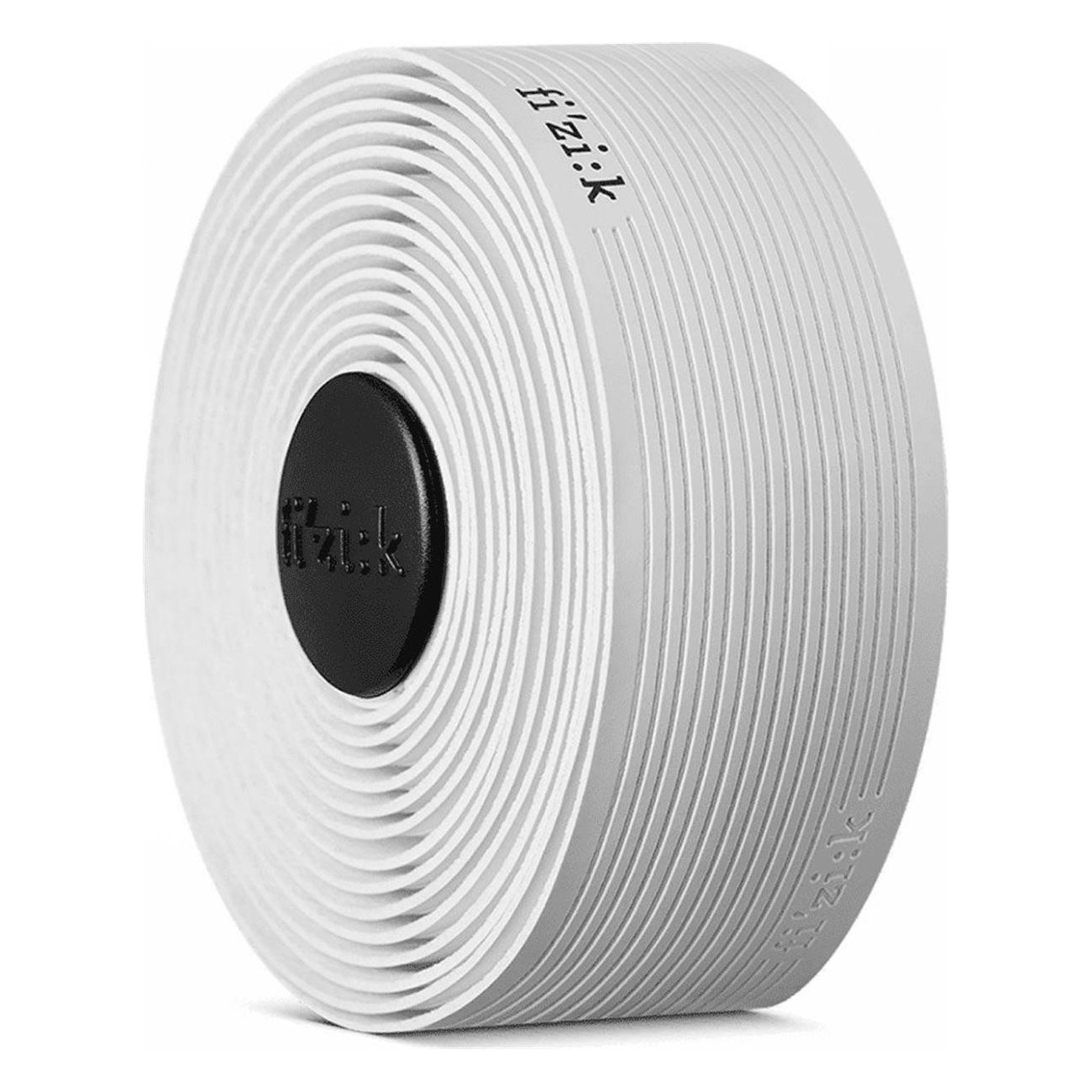 Fizik Vento Microtex Tacky 2mm White Handlebar Tape for Road Bikes - 1