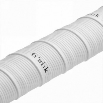 Fizik Vento Microtex Tacky 2mm White Handlebar Tape for Road Bikes - 2