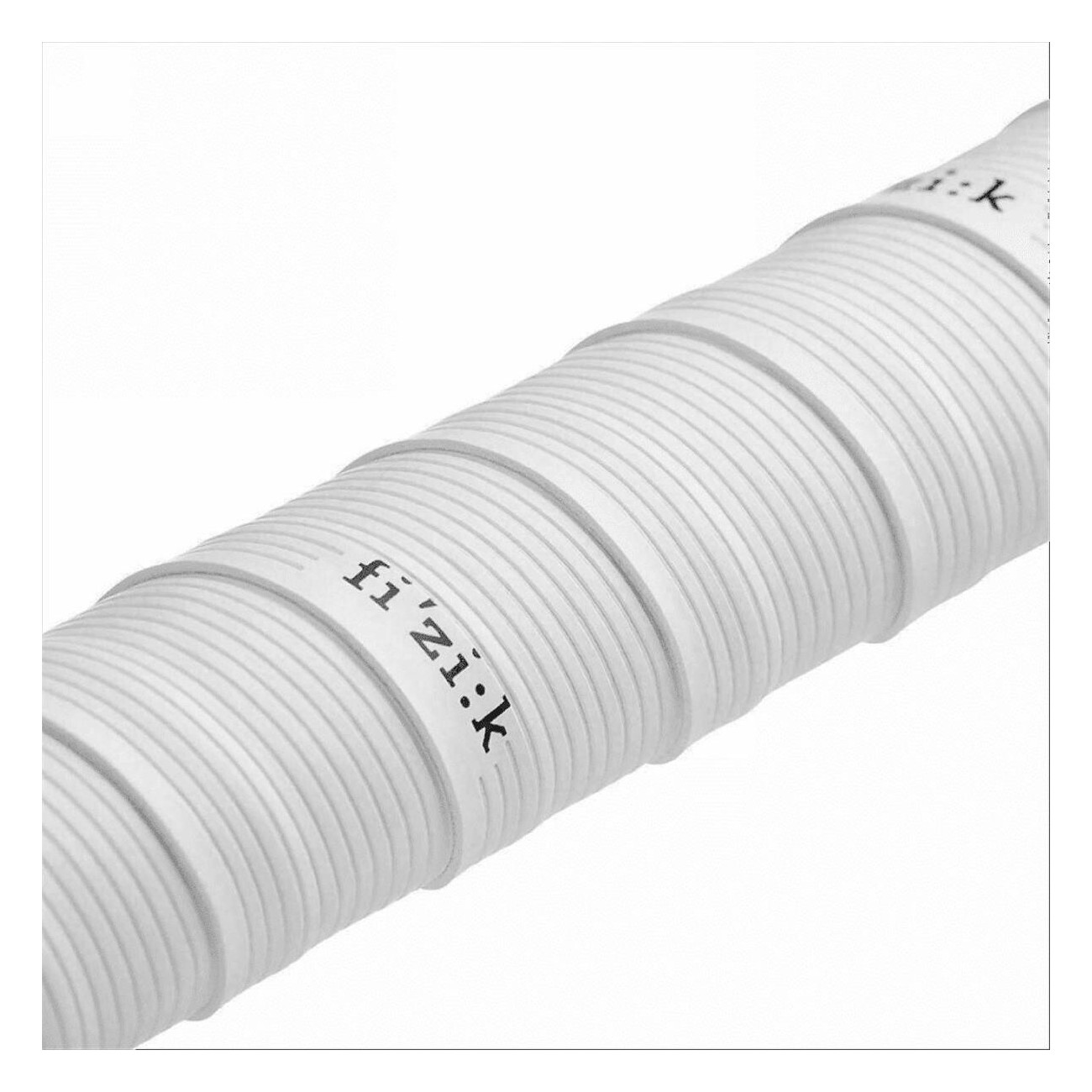 Fizik Vento Microtex Tacky 2mm White Handlebar Tape for Road Bikes - 2