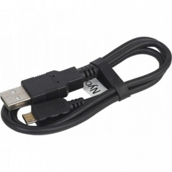 Cable de Carga USB A-Micro B para Dispositivo Nyon - Longitud 600 mm - 1