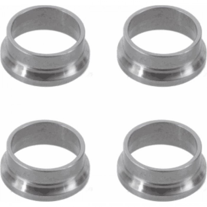 Set of 4 RM0-006 Hub Cones - Quality and Reliability - 1