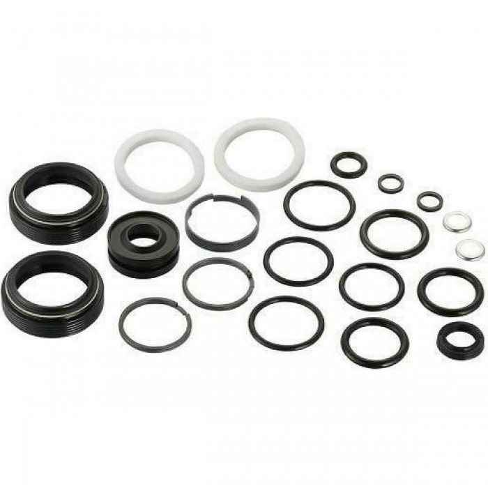 AM Fork Maintenance Kit Base for SID - Includes Dust Seals, Foam Rings, Seals and O-rings - 1