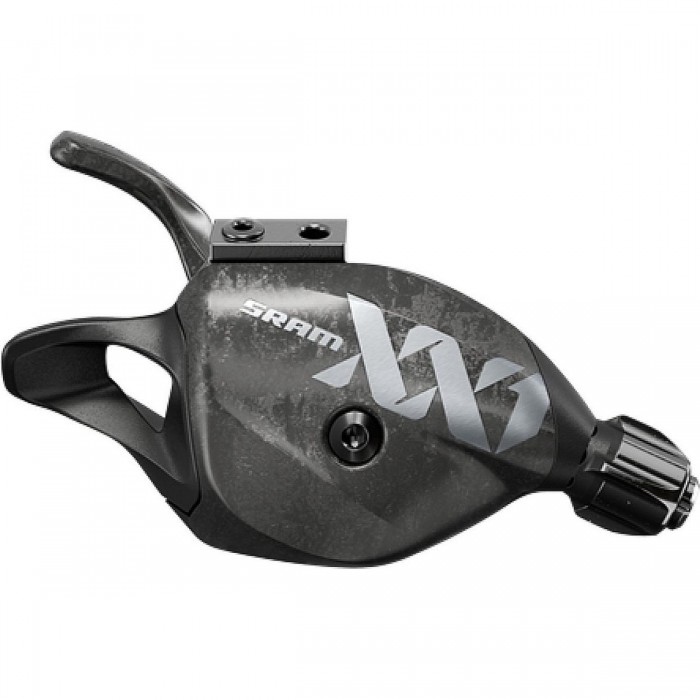 Cambio XX1 Eagle Trigger 12 Velocidades Trasero con Morsetto Lunar Carbono - 1