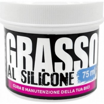 Grasa de Silicona Dr.bike 75ml - Lubricante para Cadenas y Partes Móviles - 1