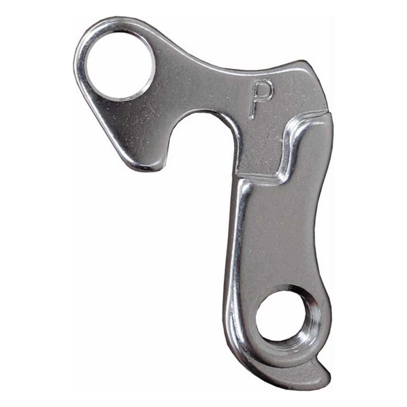 Aluminum Derailleur Hanger Model C MVTEK - Durable for Bicycle - 1