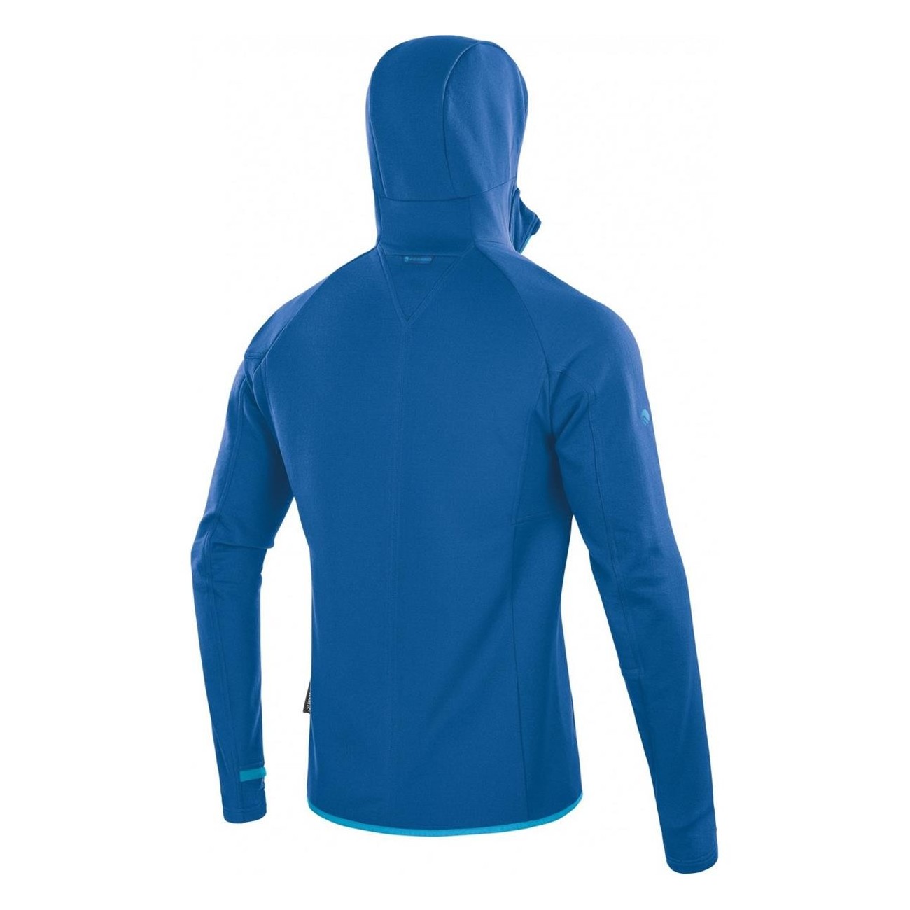 Rozes Herrenjacke Polartec Power Air Blau Größe XXL - 2