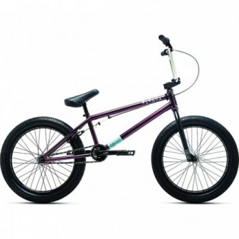 Bicicleta DK Cygnus 20' Lila - Versátil y de Alta Calidad para Ciclistas - 1