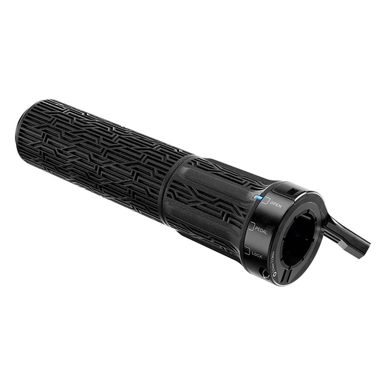 Télécommande RockShox Twistloc 3P Ultimate Gauche avec Poignées L+R pour VTT - 1