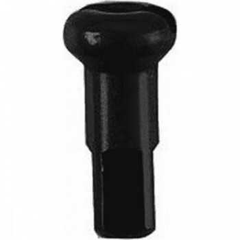 Nipples in Alluminio Anodizzato 2x14mm Nero - Confezione da 200 Pezzi XON - 1 - Altro - 8005586811554