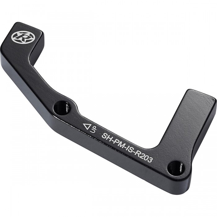 Adaptateur de Frein à Disque Shimano 203 mm Noir pour Roue Arrière - 1