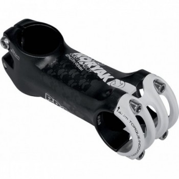 PRO KORYAK Handlebar Stem 31.8x70mm Black Matte Aluminum, 10° Angle - MVTEK - 1