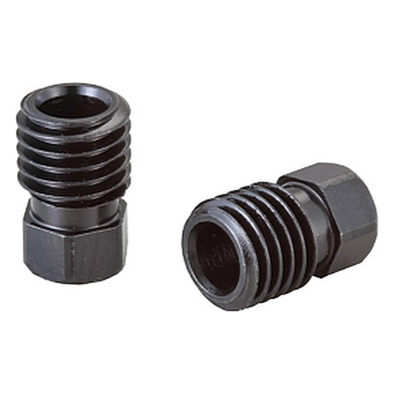 Boulons de connexion pour pompe de frein Magura M9 - Set de 10 pièces, noir - 1