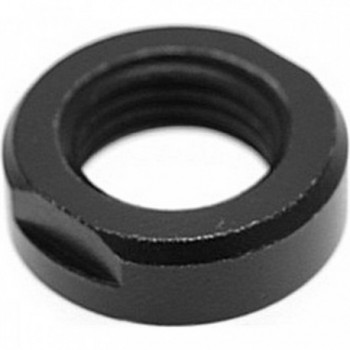 Mahle X35 Spacer for Freewheel - Locking Nut Compatible with X35 Drive System, Black Anodized - 1