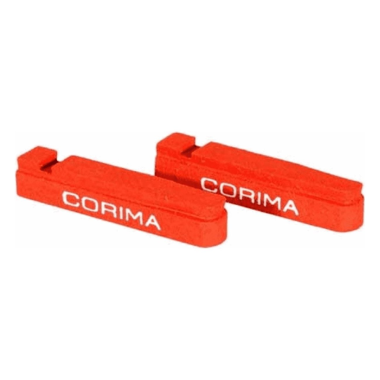 CORIMA Bremsbeläge für Shimano/SRAM Carbonfelgen 55mm - Straßenbetrieb - 1