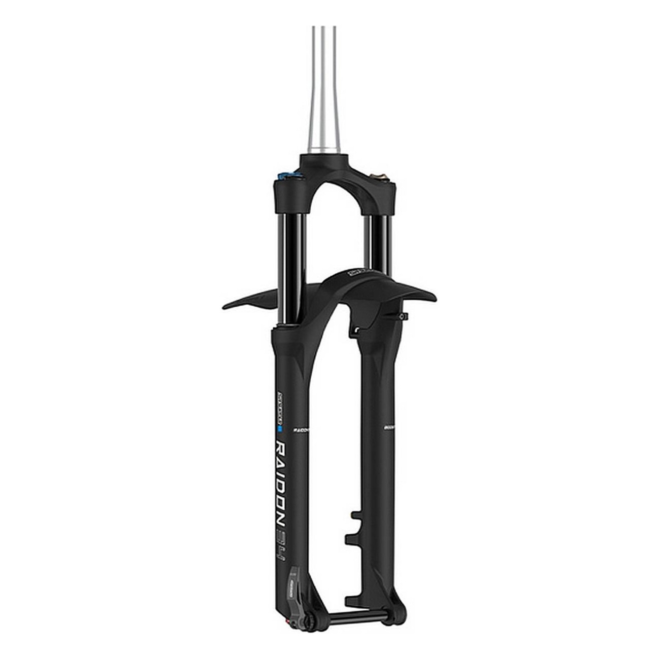 Raidon34 Air Fork 29' Disc 120mm Matte Black - Tapered 1 1/8-1.5, E-Bike - 1