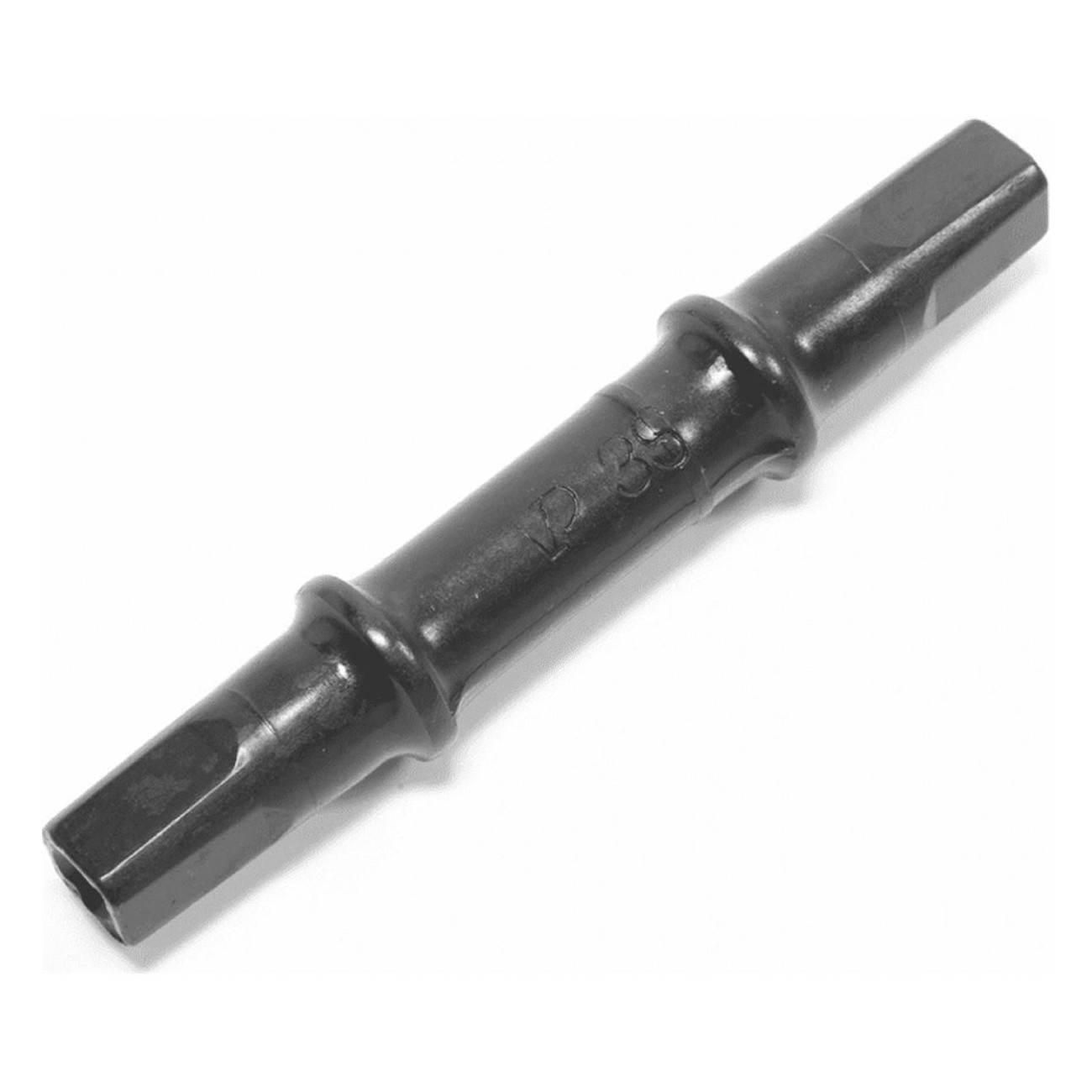 Square Bottom Bracket Pin 32/52/35 mm - Length 119 mm, Reliable & Precise - 1