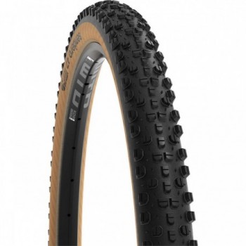 Neumático de Carretera Sendero 650 x 47c TCS, Lateral Marrón Claro, Ideal para Gravel y Trail - 1