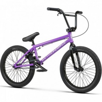 Wethepeople Nova MY2021 BMX Bike Lila 20' TT - Sturdy Frame & Stylish Design - 1