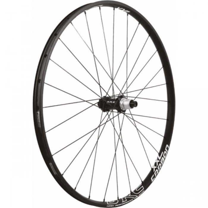 Roues VTT 29' en Carbone, Disque, 28 Rayons, Shimano 12v, 766g, Tubeless Ready - 1