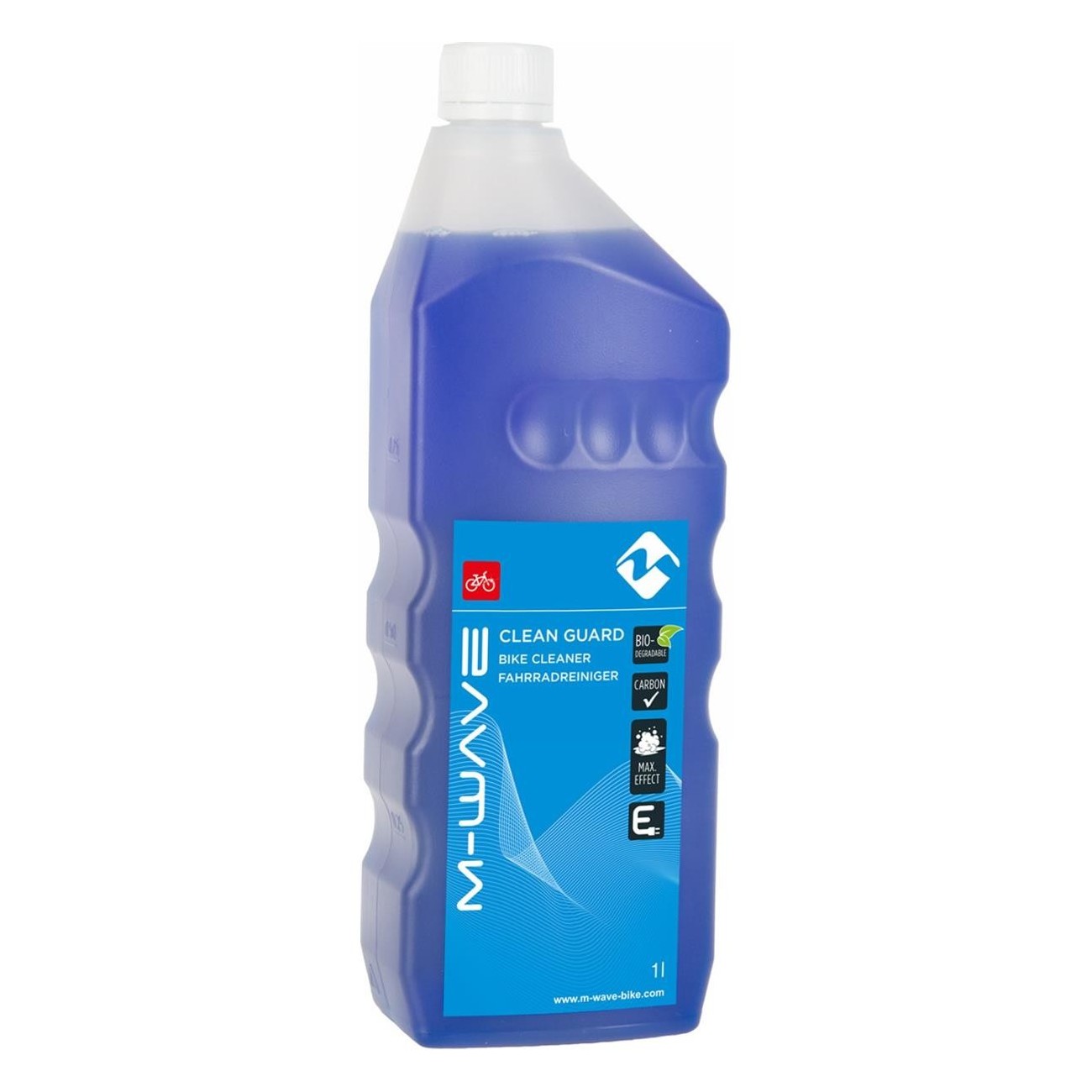 Nettoyant pour vélos M-Wave Clean Guard 1000 ml - Bidon - 1