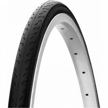 CST C740 Tire 700x25 Black Hard for Road Cycling - 1