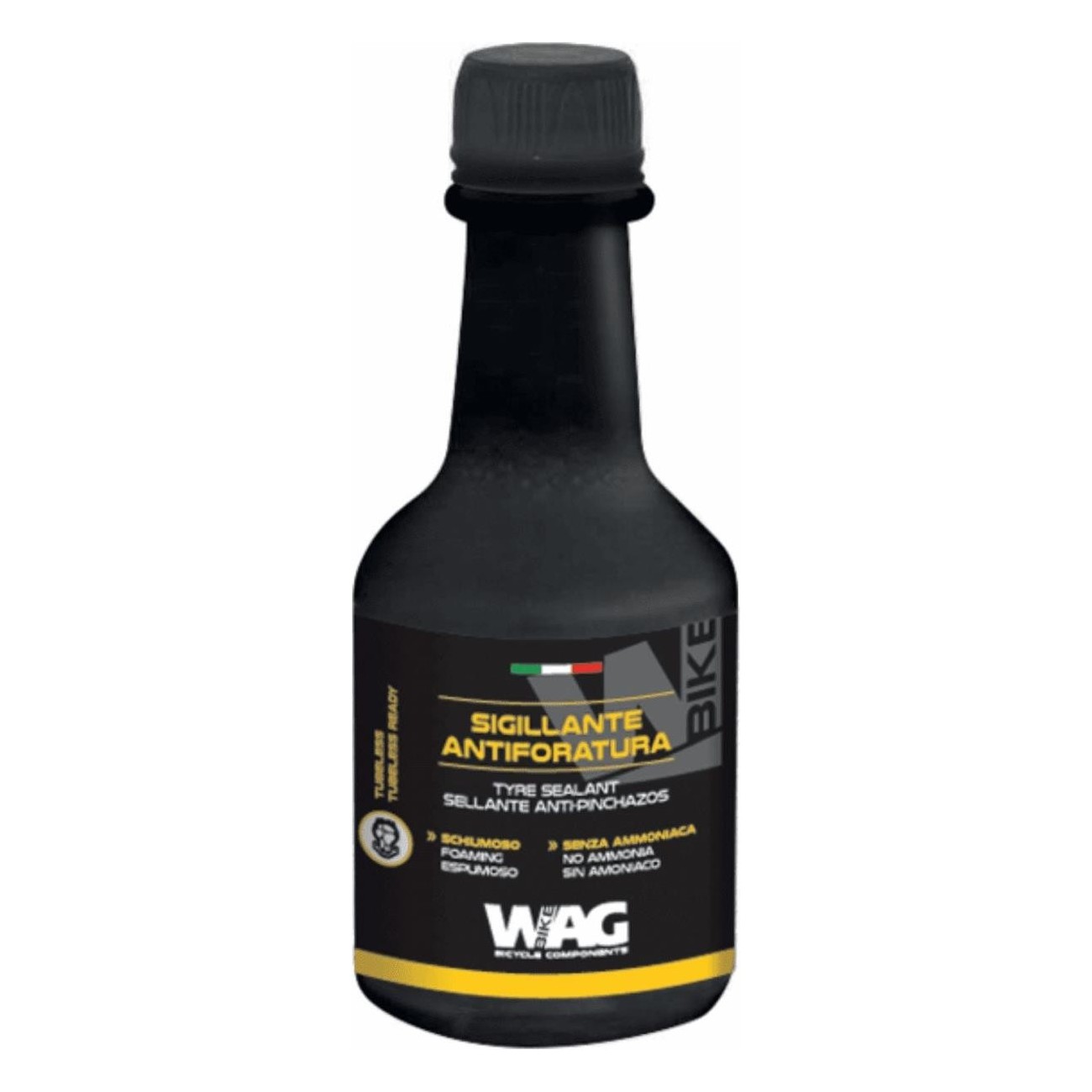 Foam Sealant Tubeless 250ml - Instant Repair Without Ammonia - 1