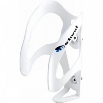 Porta Borraccia in Alluminio Bianco O-Stand 52g MV - 1 - Portaborraccia - 4015493340270