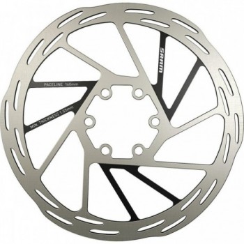 Rotor de Freno de Disco Paceline 160 mm - Diseño Elegante y Silencioso - 1