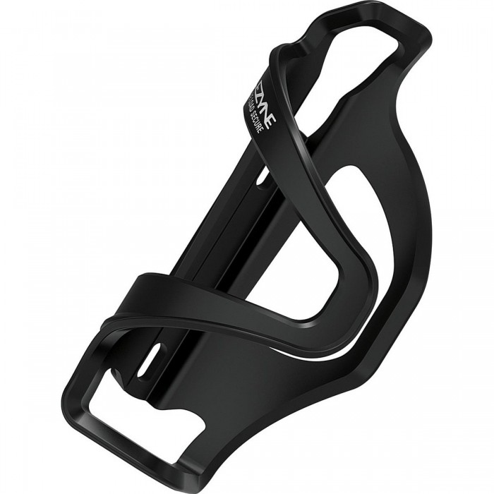 Portabotellas Lezyne Flow Cage SL-R Negro - Carga Lateral Derecha - 1