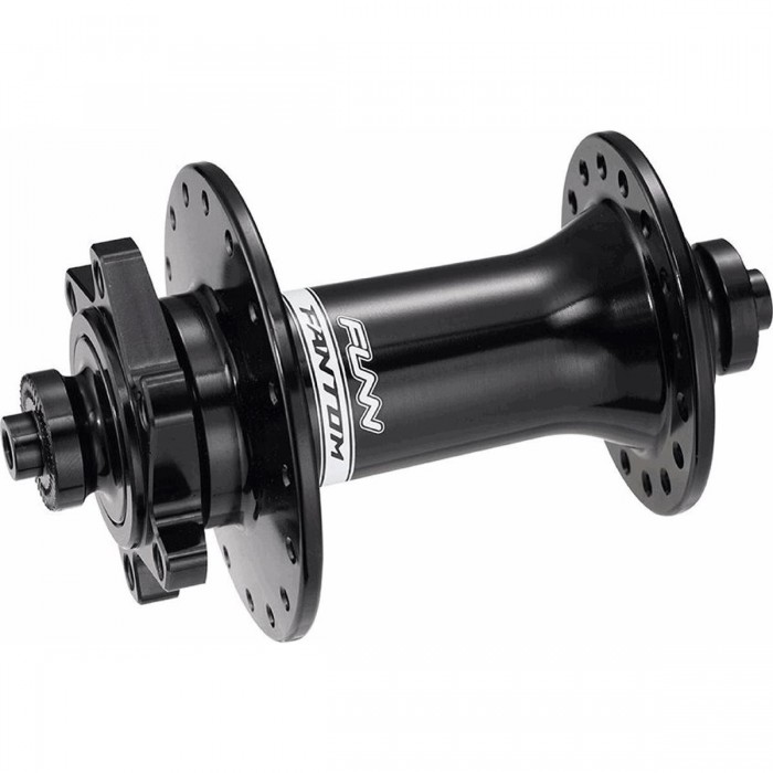 FANTOM BOOST Front Hub 110mm x 15mm, 212g - FUNN - 1