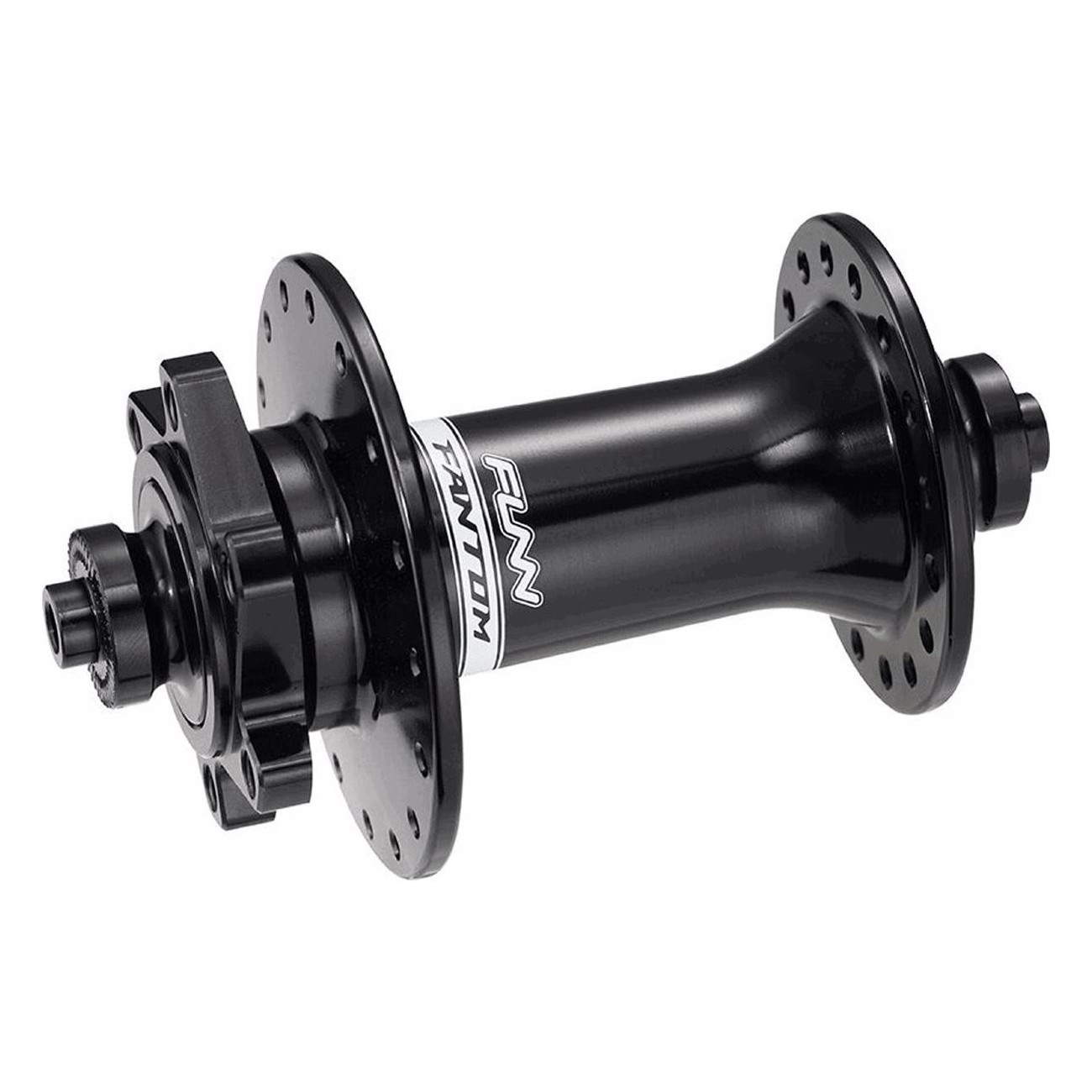 FANTOM BOOST Front Hub 110mm x 15mm, 212g - FUNN - 1