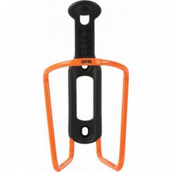 Aluplast 124 Trinkflaschenhalter Orange aus Aluminium und Kunststoff, 40g - 1