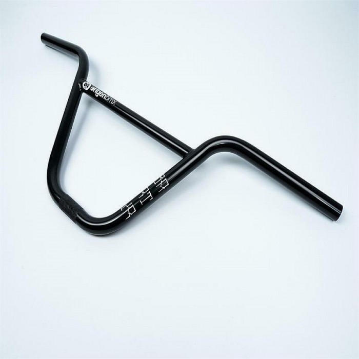 Erigen Bartyr 9' Handlebar in Heat-Treated CrMo - Black - 1