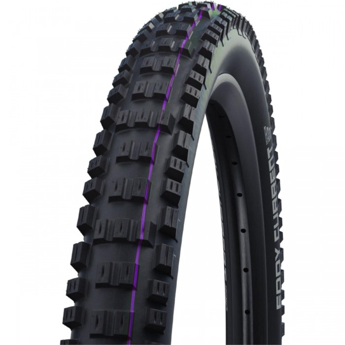 Pneu VTT 29x2.40 Eddy Current Avant Addix Ultra Soft Pliable pour E-MTB et Enduro - 1