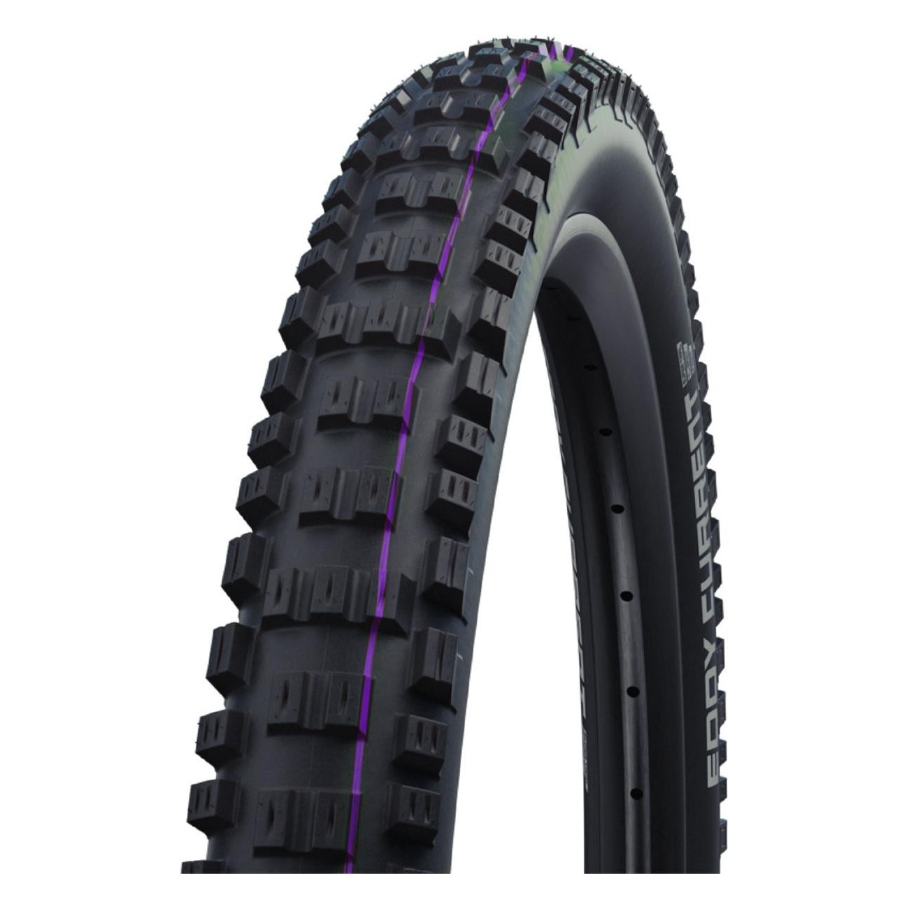 Pneu VTT 29x2.40 Eddy Current Avant Addix Ultra Soft Pliable pour E-MTB et Enduro - 1