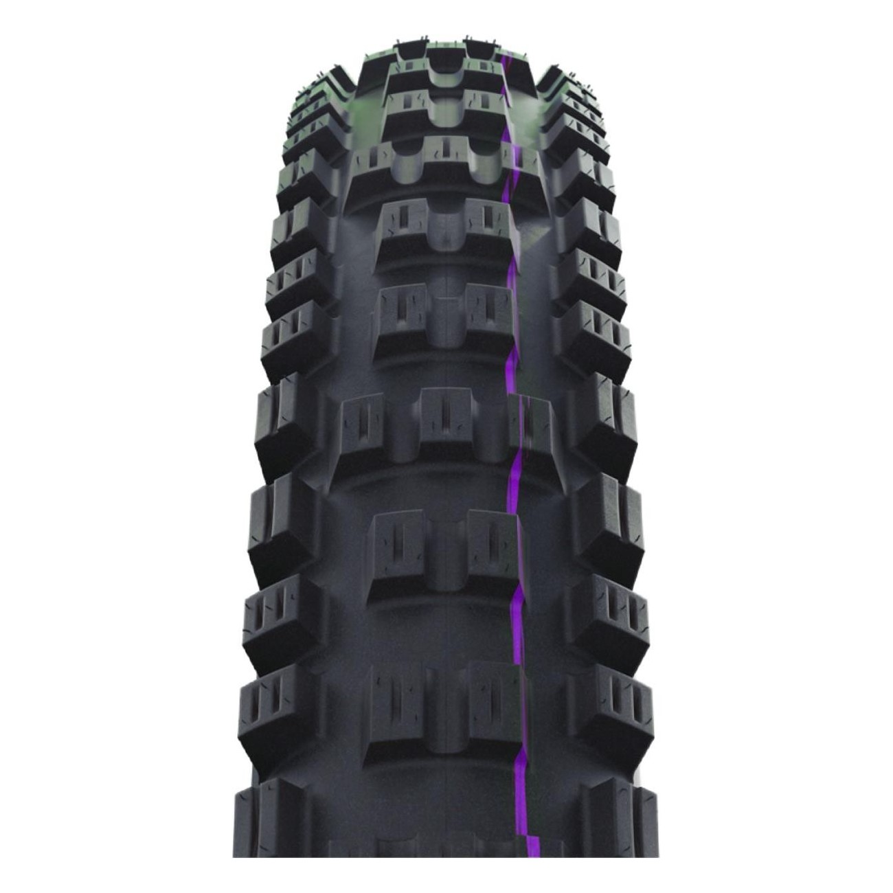 29x2.40 Eddy Current Front Addix Ultra Soft Folding Tire for E-MTB and Enduro - 2