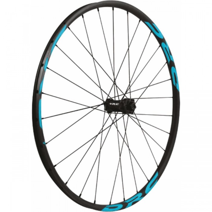 Kit 6 Adhesivos Azules para Rueda Bicicleta Xen 30 de 29 Pulgadas - 1