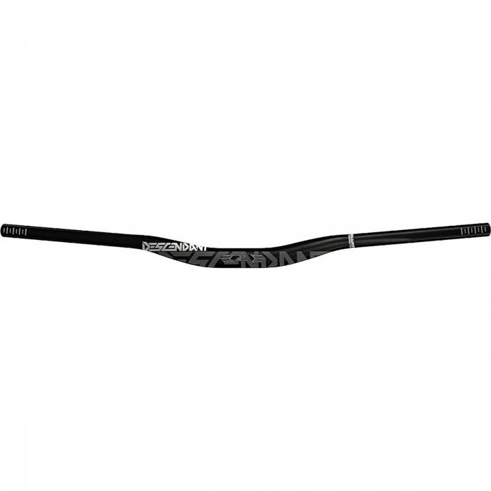 Carbon Riser Handlebar for Downhill - 31.8 mm Diameter, 800 mm Width, 25 mm Rise - 1