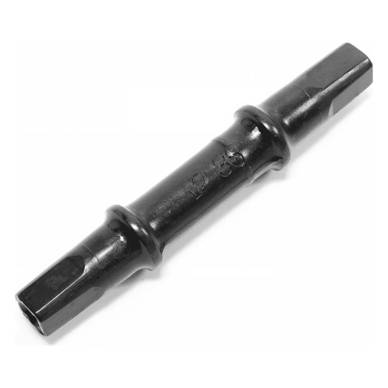 Square Bottom Bracket Pin 32/56/35 - Length 123 mm, Reliable and Durable - 1