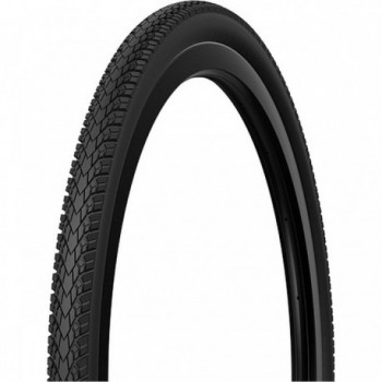 Copertone Kwick Drumlin Cargo 20' x 2.40 Nero Reflective Rigido per E-Bike Cargo, Protezione K-Shield, Capacità 150 kg - 1 - Cop