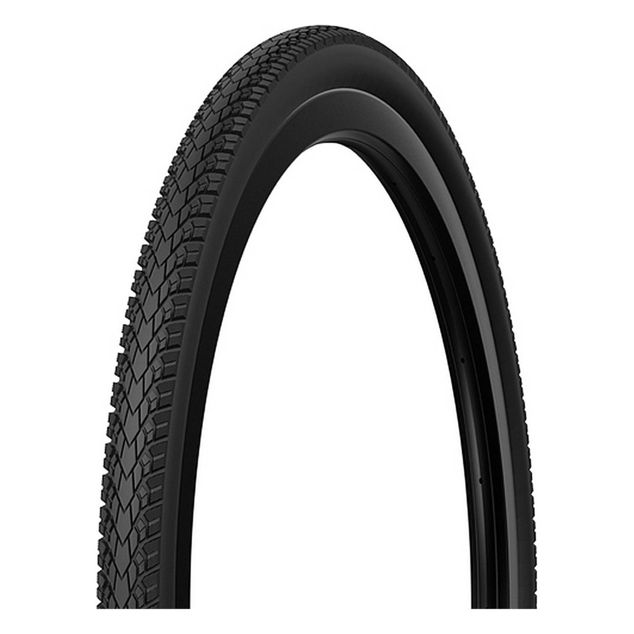 Copertone Kwick Drumlin Cargo 20' x 2.40 Nero Reflective Rigido per E-Bike Cargo, Protezione K-Shield, Capacità 150 kg - 1 - Cop