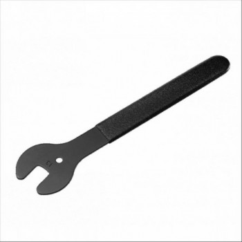 13 mm Hub Cone Wrench with Coated Handle for Bicycles - 1