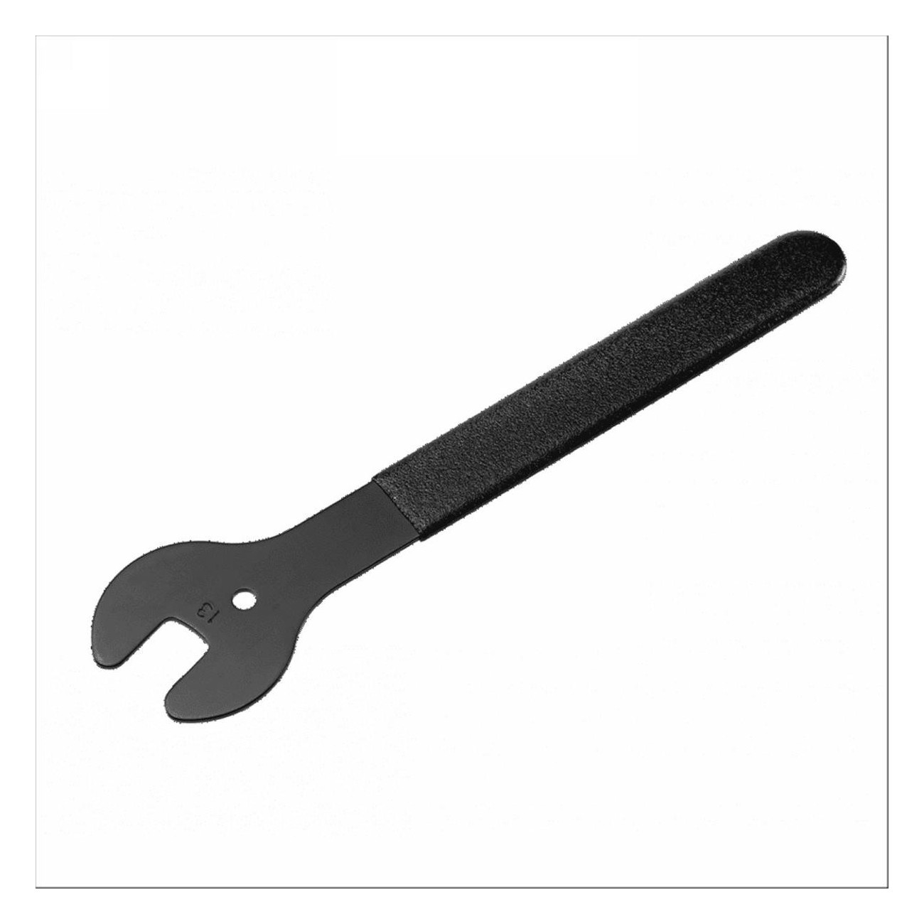 13 mm Hub Cone Wrench with Coated Handle for Bicycles - 1